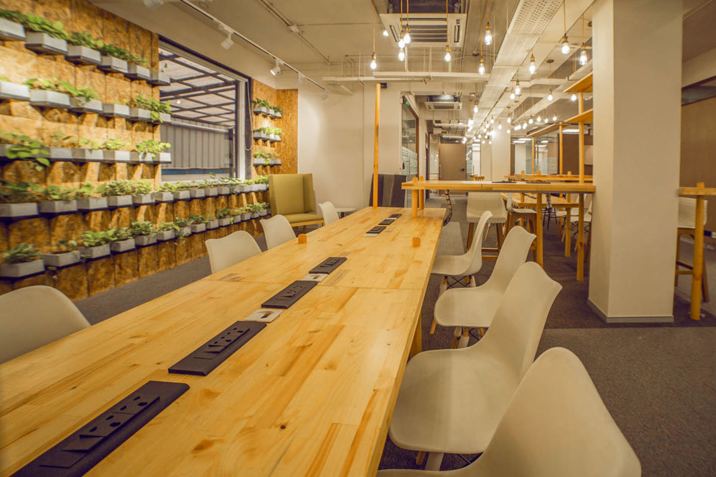 Eccosphere Coworking