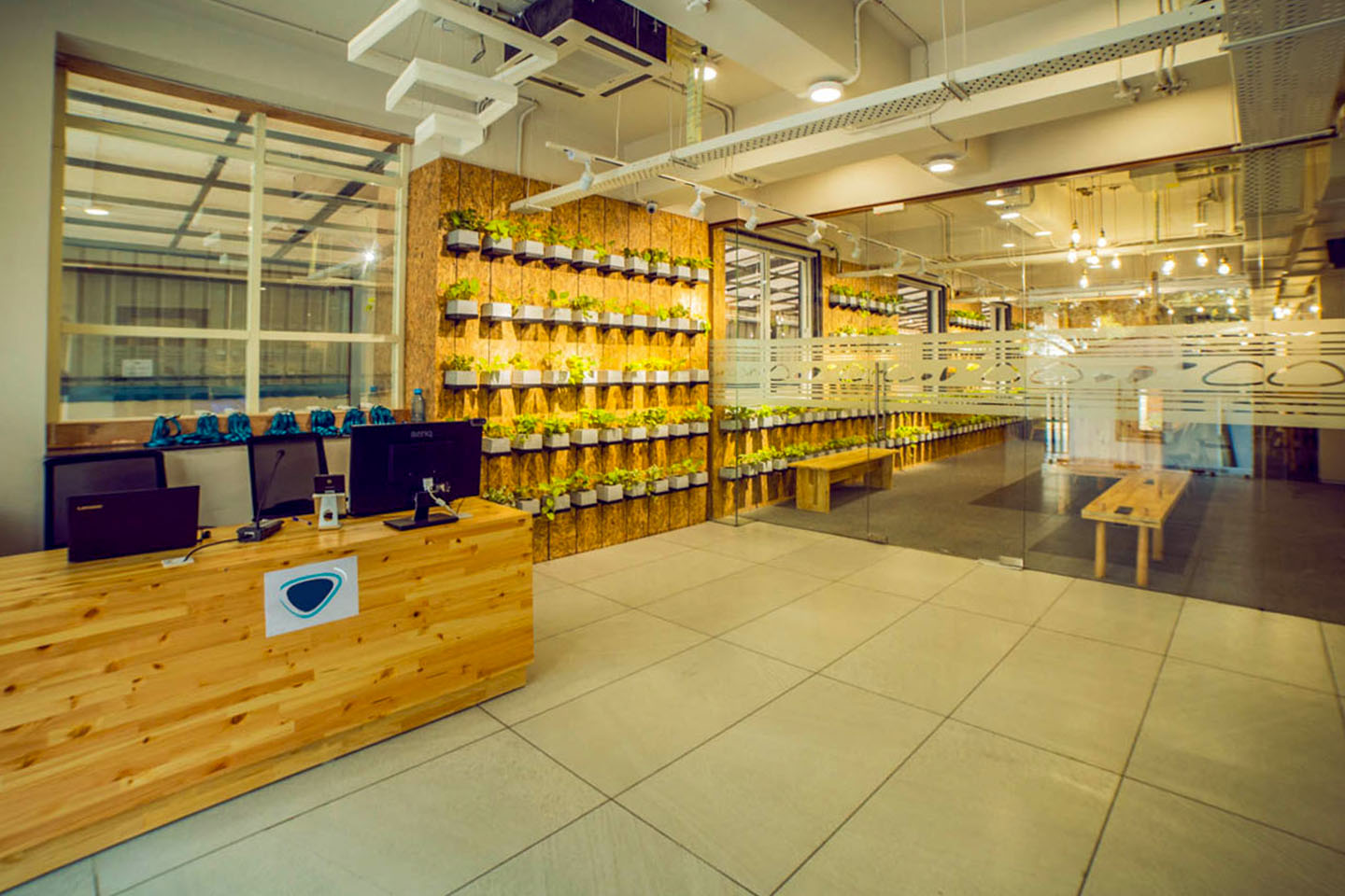 Eccosphere Coworking