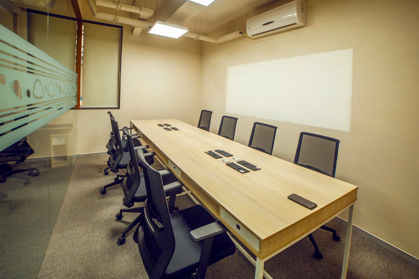 Eccosphere Coworking